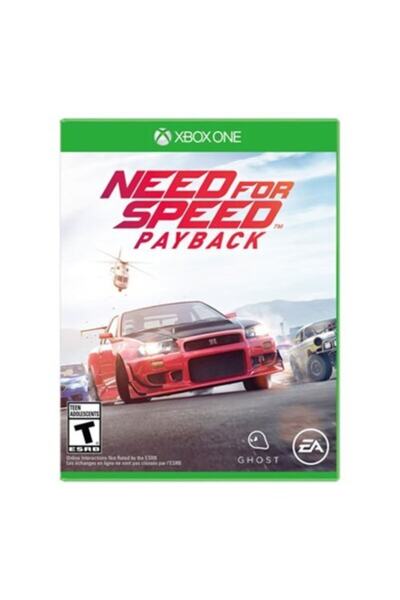 Electronic Arts Need For Speed Payback Xbox One Oyun