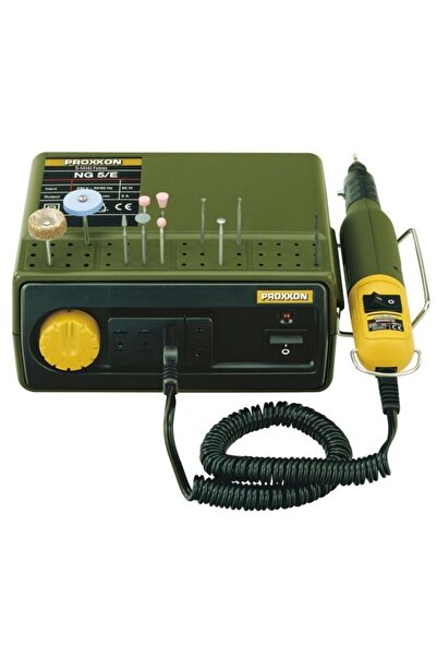 Proxxon 28704 Ng 5/e Micromat Adaptör