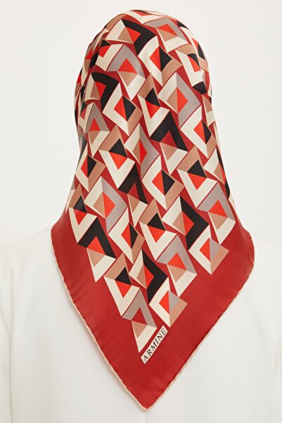Armine Шарф з шовкового твілу 8720d