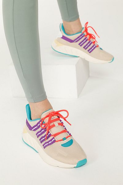 lumberjack Women's Sand-purple Running Shoes Sword 3fx