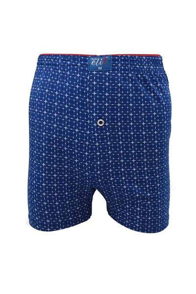 Tutku Elit Ανδρικό Boxer 1102 - Πετσέτα με μοτίβο μέσης, Saks
