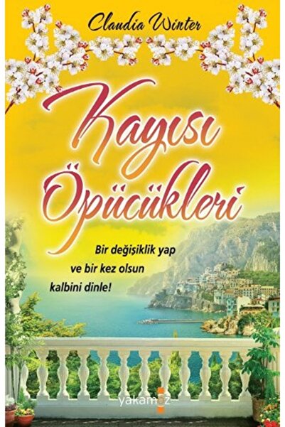 Yakamoz Yayınları Kayısı Öpücükleri