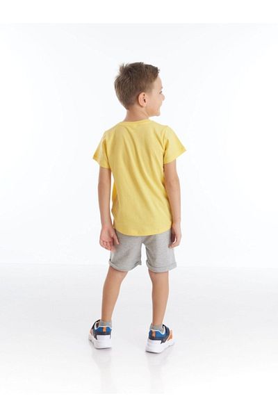 Panolino Boy's Yellow 2-Piece Set