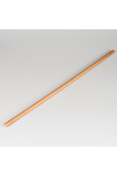 MNRAHŞAP Ahşap Oklava 80 cm 24 mm Kalın Oklava