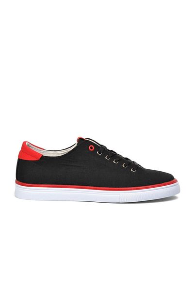 DUNLOP Dnp-1984 Men's Black Sneakers