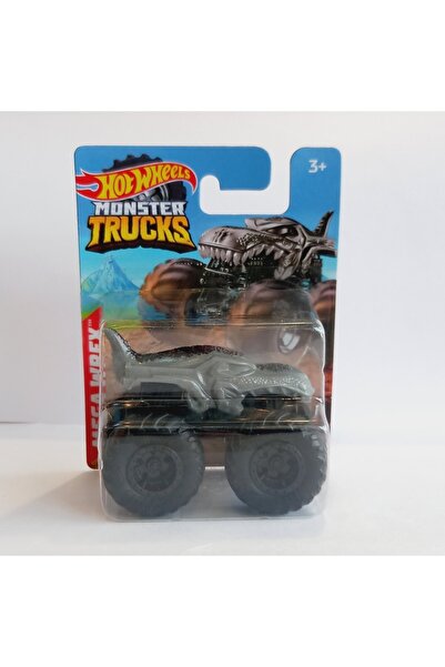 HOT WHEELS Monster Trucks Mega Wrex 1:70 Ölçek Minik Model Araç 7cm