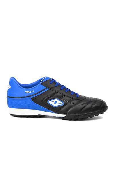 Aspor Ανδρικά παπούτσια Astroturf Field Lion 250 Black saks