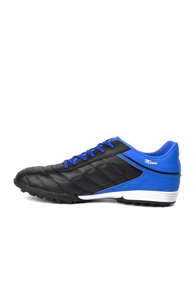 Aspor Ανδρικά παπούτσια Astroturf Field Lion 250 Black saks