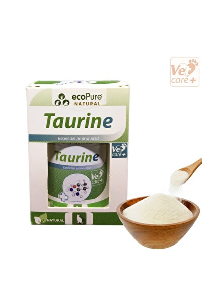 VETCARE Taurine Cat - Kediler Için Toz Bağışıklık Desteği