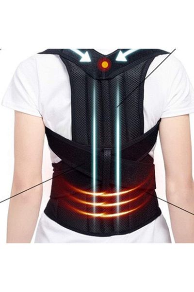 Ankaflex Double Underwire Upright Posture Corset for Pregnancy and Maternity Pregnancy