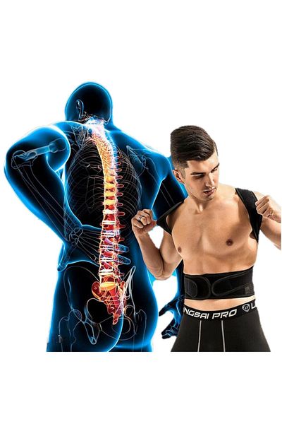 Ankaflex Medical Corset for Hunching Upright Posture Corset Back Straightener Corset Kyphosis Scoliosis Corset Vest