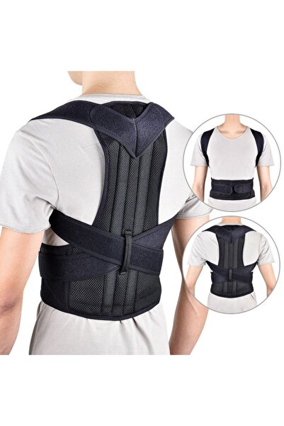 Ankaflex Ιατρικός κορσές πλάτης Κορσές ανόρθωσης ώμου Γιλέκο στάσης Ορθοπεδικό γιλέκο κορσές σκολίωσης