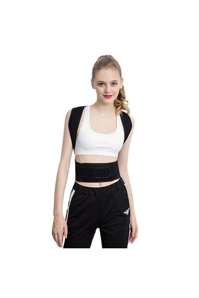 Ankaflex Athlete Corset Anti-Hunchback Corset Waist Slimmer for Standing Upright Corset for Upright Posture Disorder