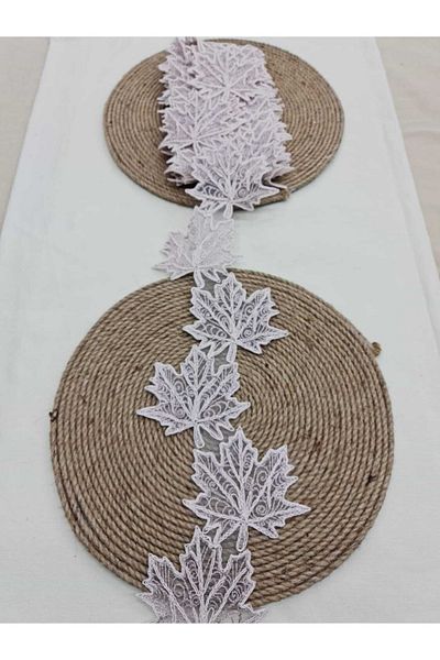 Esteks Dantel ve Tekstil Aksesuarları French Lace Guipure