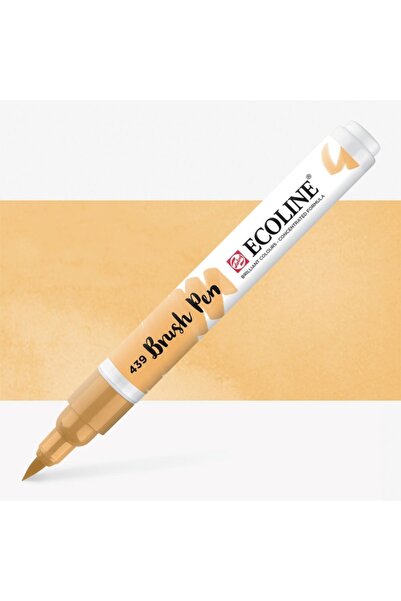 Talens Watercolor Brush Pen Sepia Light 439