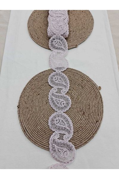 Esteks Dantel ve Tekstil Aksesuarları French Lace Guipure