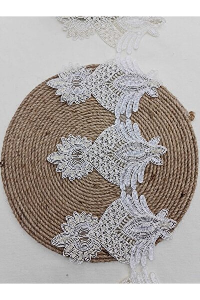 Esteks Dantel ve Tekstil Aksesuarları French Lace Guipure
