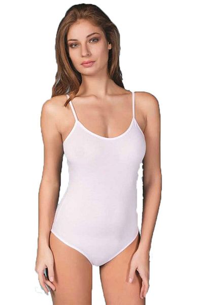 Muraty Εσώρουχα Clear Lycra Γυναικείο κορδόνι με λουράκι Snap Fastener Συσκευασία 6 τεμαχίων