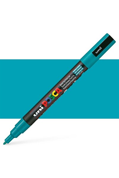 Uni بوسكا PC-3M (0.9-1.3 ملم) أزرق فاتح