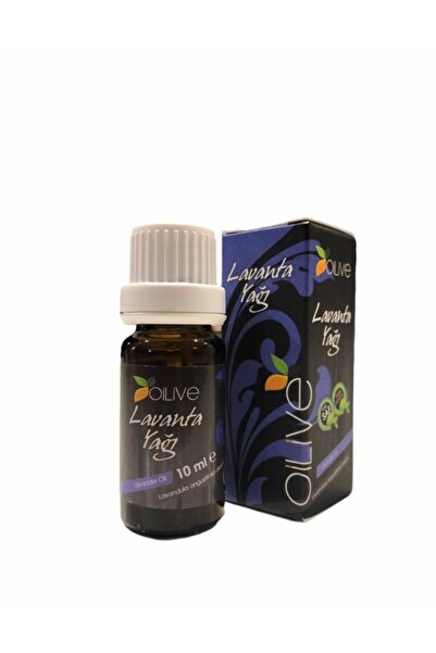 oilive 10 مل زيت اللافندر