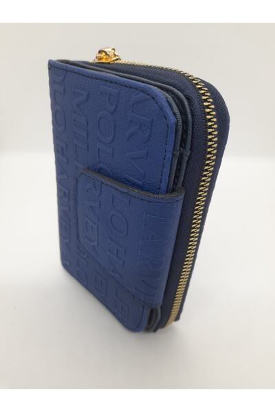 Burchin Bag Portofel de damă din piele artificială Fashion Life