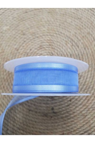 Esteks Dantel ve Tekstil Aksesuarları Σατέν κορδέλα με πλάτος 25 mm