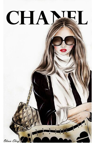 Happy Cut Cut Chanel Kitap Kutu