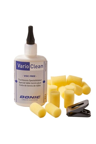 DONIC Varıo Clean 90 Ml Yapıştırıcı