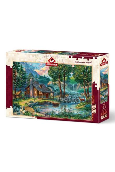 Art Puzzle Jigsaw Puzzle 1000 Piece Puzzle