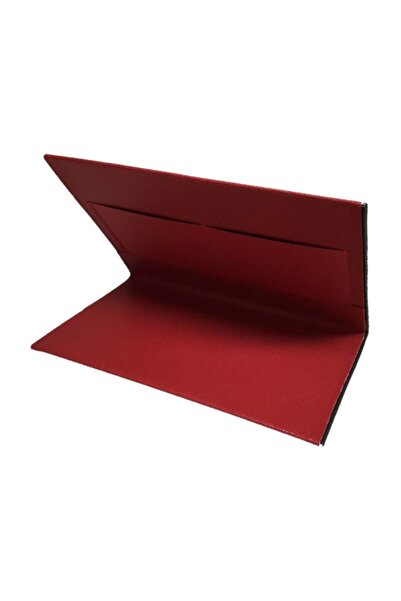 HASAMİ Mıknatıslı Makas Standı Kırmızı Makas Standı Stand Kuaför Standı Makas...