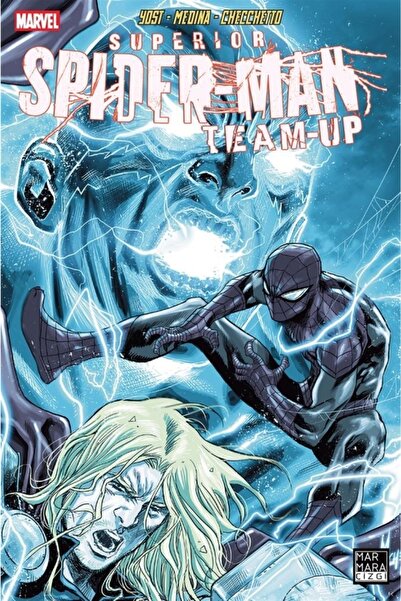 Genel Markalar Superior Spider Man Team Up 2 Chris Yost