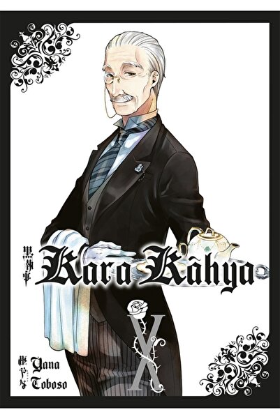 Gerekli Şeyler Yayıncılık Kara Kahya 10