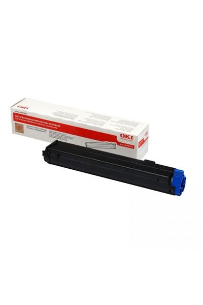 OKI 43979102 Toner Orjınal Sıyah B410 B430 B440 Mb460 Mb470 Mb480 3.500 Sayfa