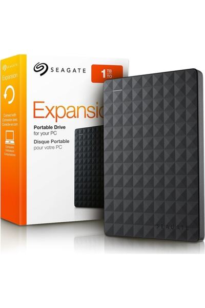 Universal Seagate Expansıon 1tb Usb3.0 2.5" Harıcı Hdd Stea1000400