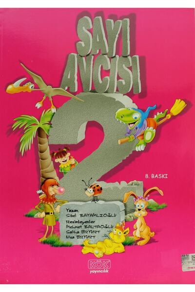 Genel Markalar Sayı Avcısı 2 / Sibel Bayamlıoğlu / / 9789754993769