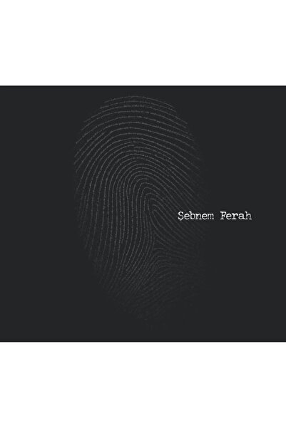 Pasaj Müzik Şebnem Ferah - Parmak Izi (cd)
