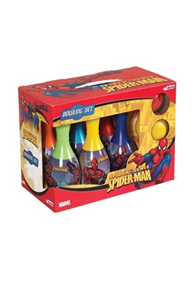 SPIDERMAN Dede Bowlıng Seti 01599