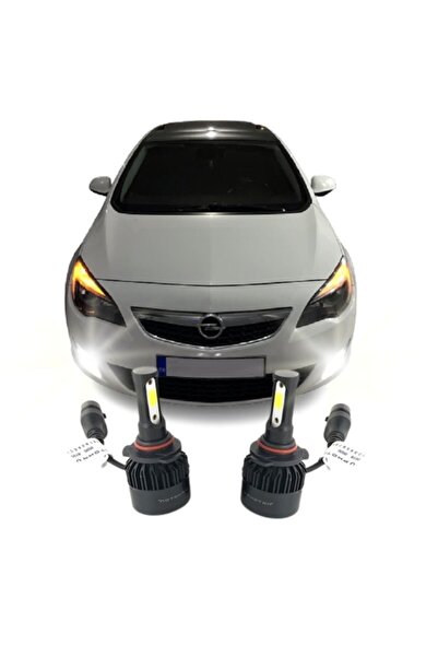 Fardoktoru Opel Astra J Led Sis Farı Ampulü Duo H10