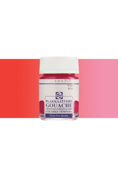 Talens Guaj 16ml Rose 357