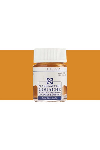 Talens Guaj 16ml Deep Gold 803