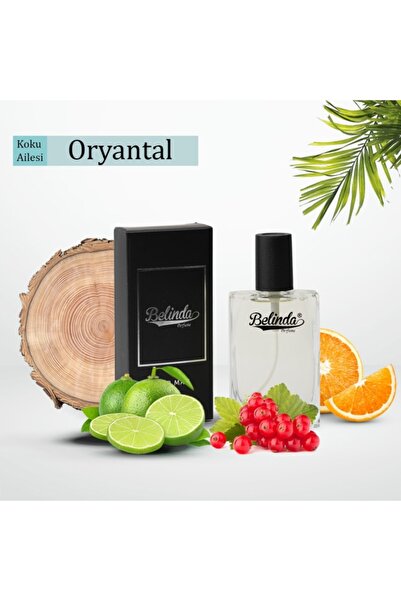 belinda parfüm Belinda 607 Erkek Parfüm