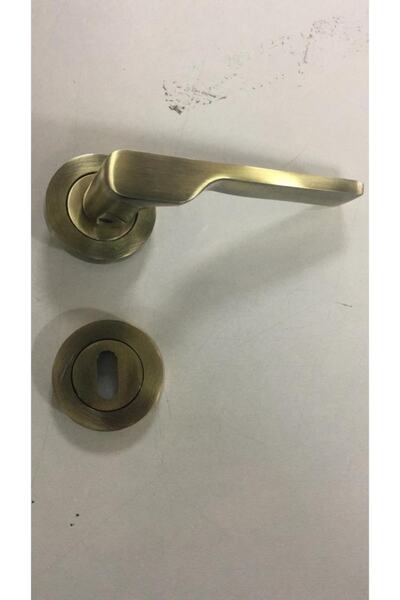 GÜVEN-İŞ Kol Oda Gökçe Antik Sarı Rozetli Güveniş