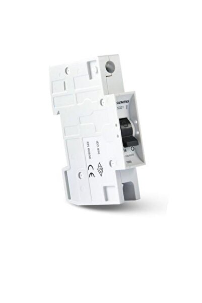 Siemens Otomatik Sigorta B40 Tek Fazlı 40 Amper