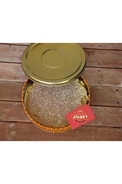 Atabey Süt Atabey Karakovan Petek Balı 3 Kg.