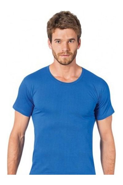 Seher Yıldızı Ser / Seher Combed Cotton Crew Neck (6 Τεμάχια) |   Saks Νέα σεζόν