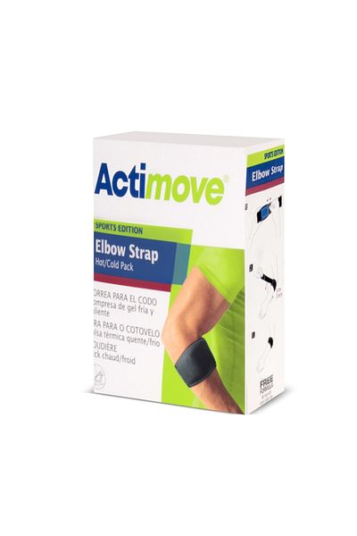 ACTIMOVE حزام الكوع الساخن والبارد