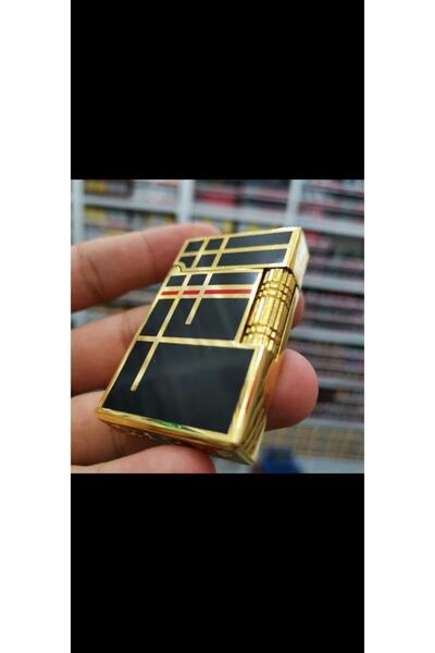 Borsa İstanbul Dupont Tarzı Çakmak