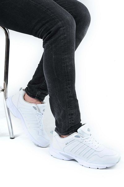 M.P. Alb - M.p 212-6923 Pantofi sport pentru bărbați
