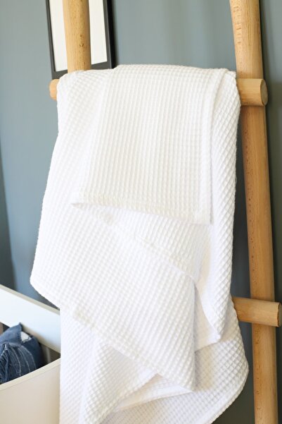 Mahmi Cotton Waffle Pike Single Serve