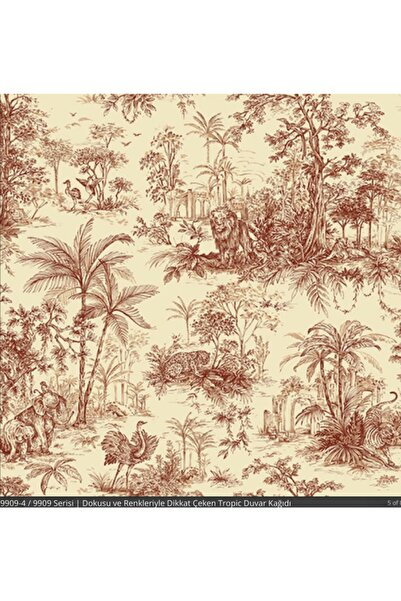 Adawall Tropicano Duvar Kağıdı